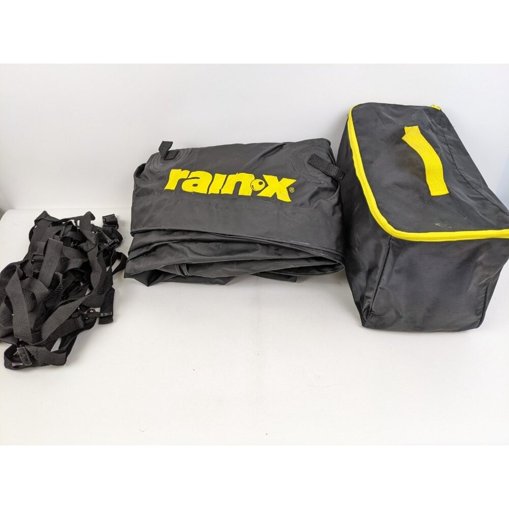 Rain-X Roof Top Cargo Carrier Storage Bag for Vehicle Roof Water Proof #161040